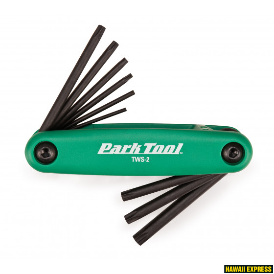 TÖÖRIIST TWS-2 Fold up star-shaped driver wrench TÖÖRIIST TWS-2 Fold up star-shaped driver wrench