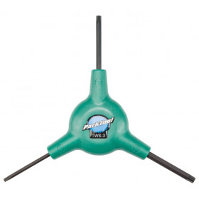 TÖÖRIIST TWS-3 Torx Compatible Three-Way Wrench TÖÖRIIST TWS-3 Torx Compatible Three-Way Wrench