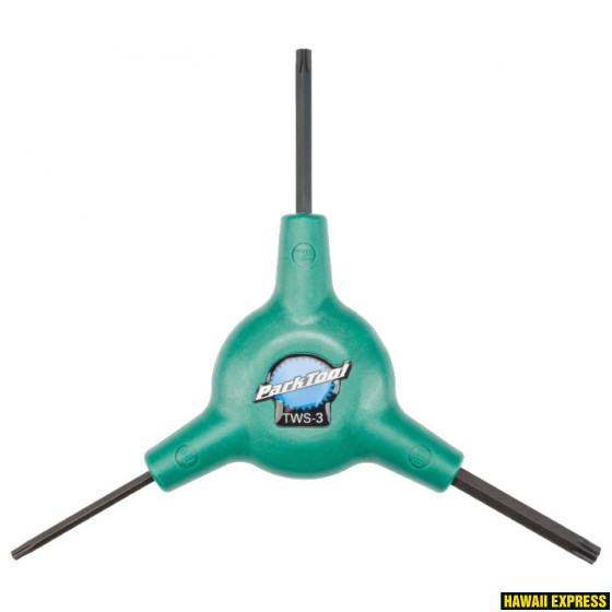 TÖÖRIIST TWS-3 Torx Compatible Three-Way Wrench TÖÖRIIST TWS-3 Torx Compatible Three-Way Wrench