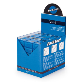 KUMMILAPID VP-1 Vulcanizing Patch Kit 1tk (36tk pakis) KUMMILAPID VP-1 Vulcanizing Patch Kit 1tk (36tk pakis)