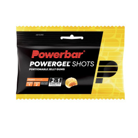 KOMM Powergel Shots apelsin 60g