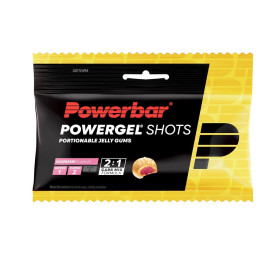 KOMM Powergel Shots vaarikas 60g