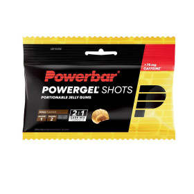 KOMM Powergel Shots Cola kofeiin 60g