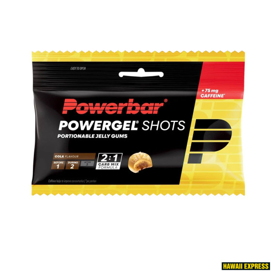 KOMM Powergel Shots Cola kofeiin 60g KOMM Powergel Shots Cola kofeiin 60g