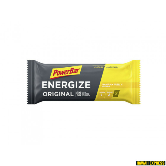 BATOON Energize banana punch 55g BATOON Energize banana punch 55g