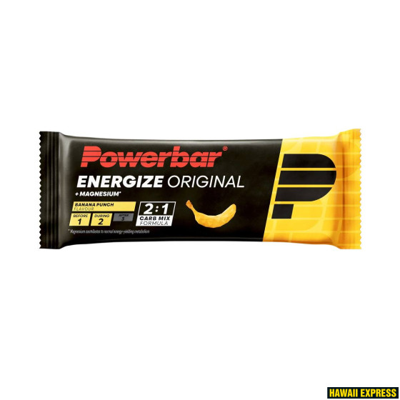 BATOON Energize banana punch 55g