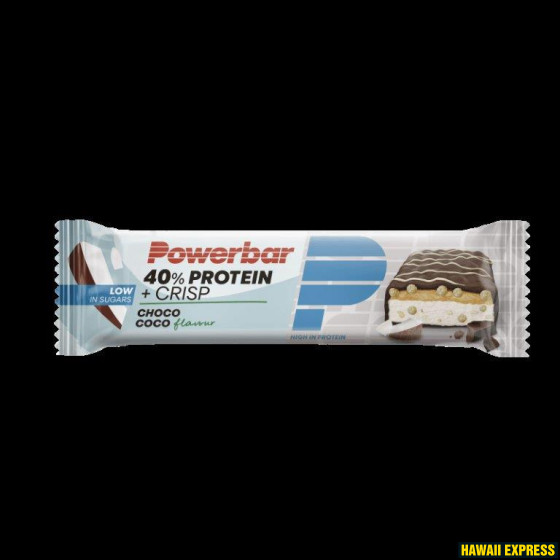 BATOON ProteinPlus Crisp 40% šokolaadi 40g