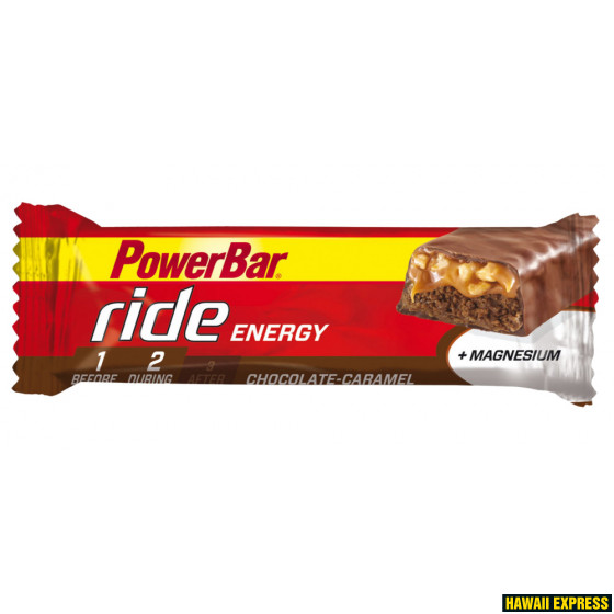 BATOON RIDE Energy šokolaadi-karamelli 55g