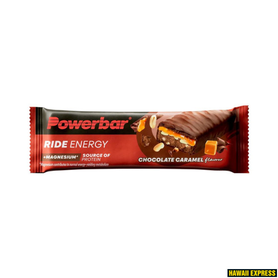 BATOON RIDE Energy šokolaadi-karamelli 55g BATOON RIDE Energy šokolaadi-karamelli 55g