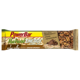 BATOON Natural Energy kakaokrõpsudega 40g