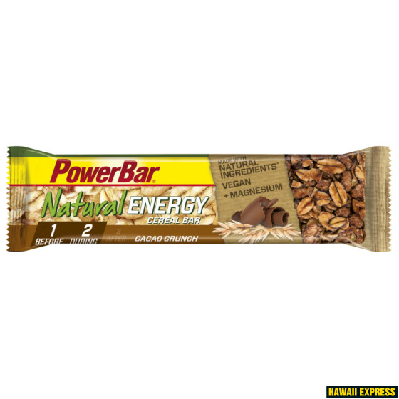 BATOON Natural Energy kakaokrõpsudega 40g BATOON Natural Energy kakaokrõpsudega 40g