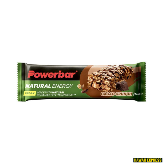 BATOON Natural Energy kakaokrõpsudega 40g