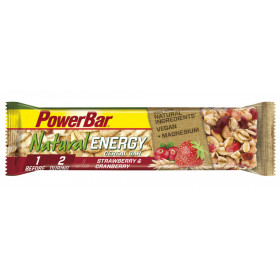 BATOON Natural Energy maasika-jõhvika 40g