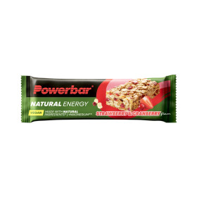 BATOON Natural Energy maasika-jõhvika 40g