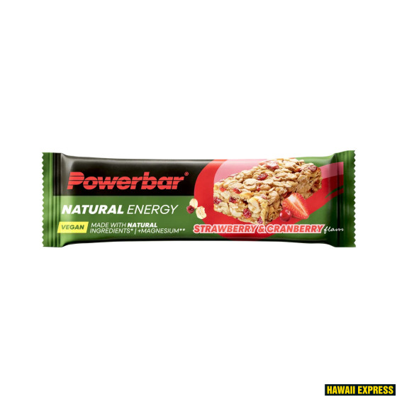 BATOON Natural Energy maasika-jõhvika 40g BATOON Natural Energy maasika-jõhvika 40g