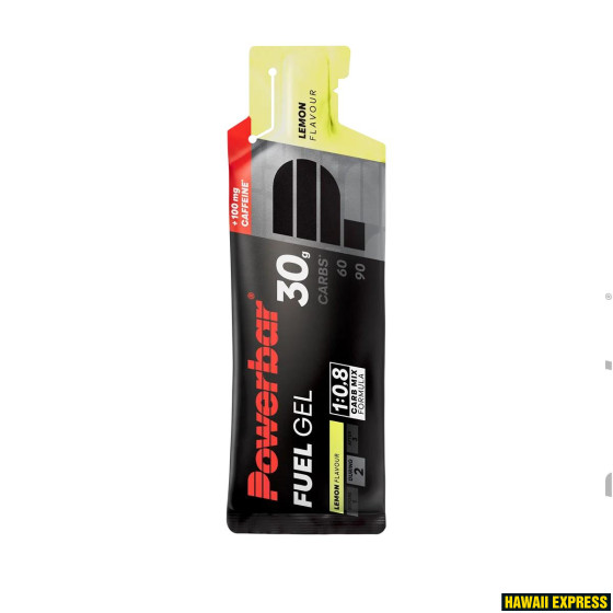 GEEL FUEL 30 sidrun+kofeiin 50ml