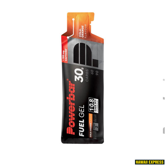 GEEL FUEL 30 Cola apelsin+kofeiin 50ml