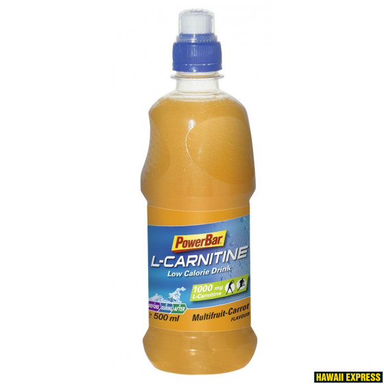 PB SPORDIJOOK L-Carnitine multifruit 0,5L PB SPORDIJOOK L-Carnitine multifruit 0,5L