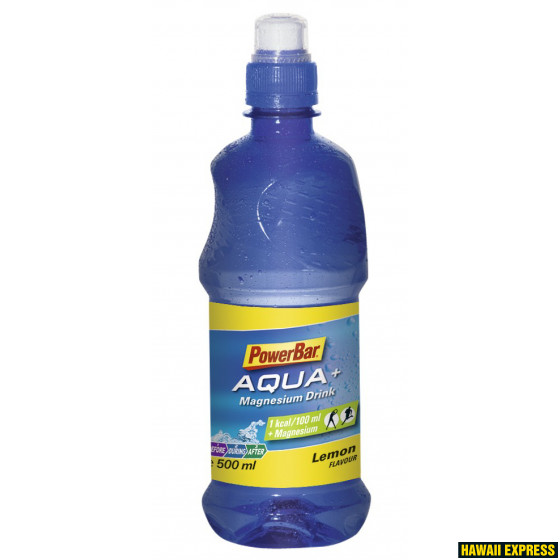 PB VESI AQUA+MAGNEESIUM sidruni 0,5L PB VESI AQUA+MAGNEESIUM sidruni 0,5L