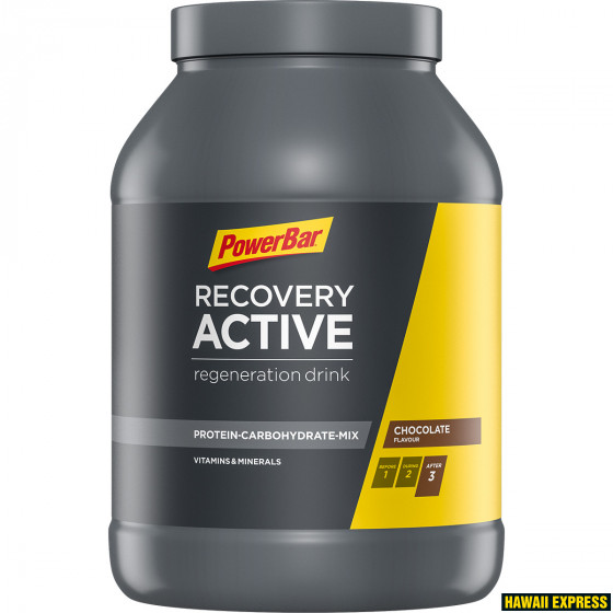 PULBER Recovery Active šokolaad 1210g PULBER Recovery Active šokolaad 1210g