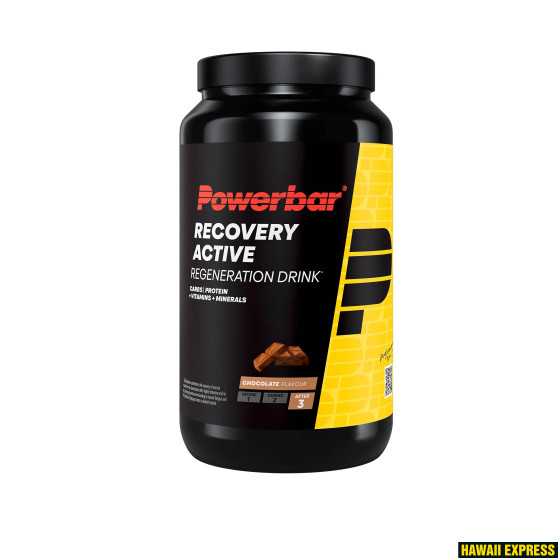 PULBER Recovery Active šokolaad 1210g PULBER Recovery Active šokolaad 1210g