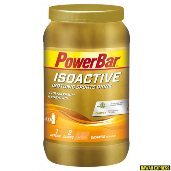 PULBER ISOACTIVE apelsini 1320g PULBER ISOACTIVE apelsini 1320g