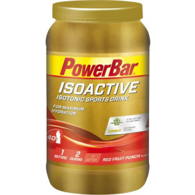 PULBER ISOACTIVE punase puuvilja 1320g
