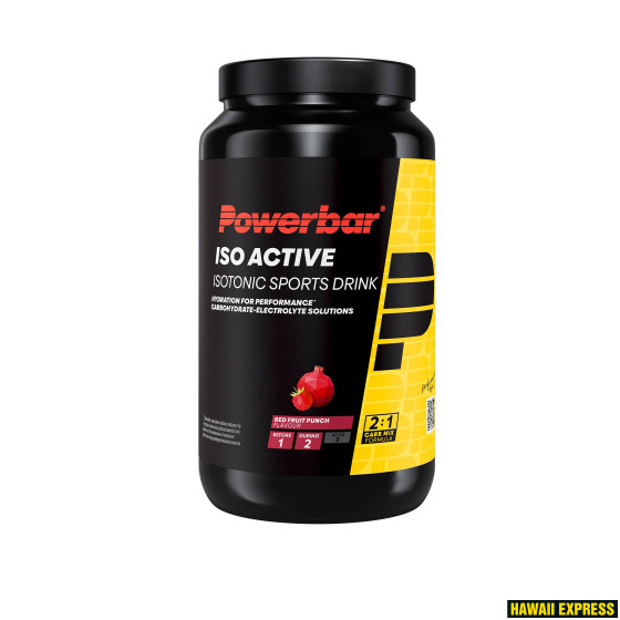 PULBER ISOACTIVE punase puuvilja 1320g