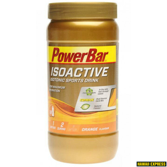 PULBER ISOACTIVE apelsini 600g