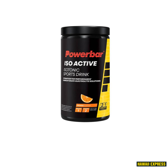 PULBER ISOACTIVE apelsini 600g PULBER ISOACTIVE apelsini 600g