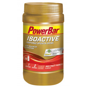 PULBER ISOACTIVE punase puuvilja 600g