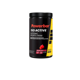 PULBER ISOACTIVE punase puuvilja 600g