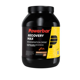 PULBER Recovery Max šokolaad 1144g