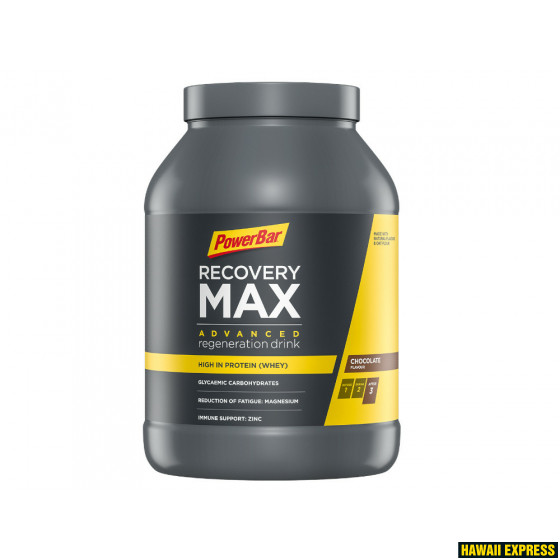 PULBER Recovery Max šokolaad 1144g PULBER Recovery Max šokolaad 1144g
