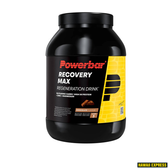 PULBER Recovery Max šokolaad 1144g