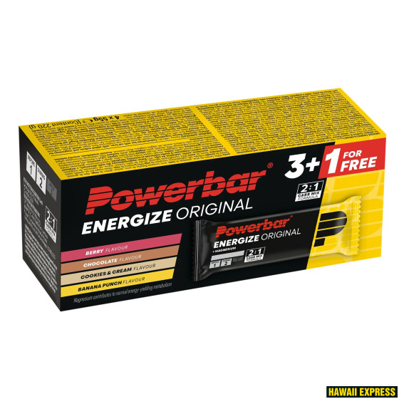 BATOON ENERGIZE MULTIPAKK 3+1 (šokolaad/küpsis/marja/banaan) BATOON ENERGIZE MULTIPAKK 3+1 (šokolaad/küpsis/marja/banaan)