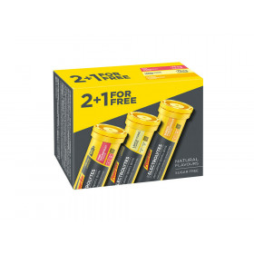 JOOGITABLETID MULTIPAKK 2+1 (mango/greip/sidrun)