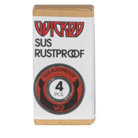 SUV RUSTPROOF 4-PACK