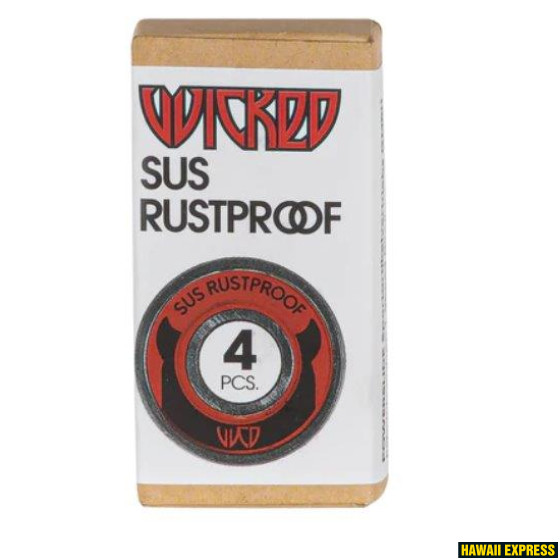 SUV RUSTPROOF 4-PACK SUV RUSTPROOF 4-PACK