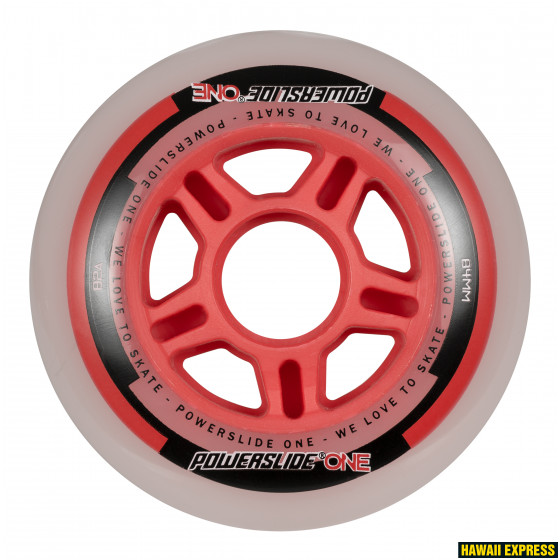 PS One Wheels Pack 84mm/82a 8-Pack