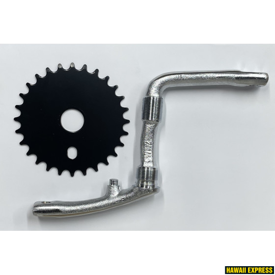 VÄNDAD 12'' 28T 102mm