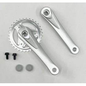 CRANKSET 6/7s 3/32 CRANKSET 6/7s 3/32