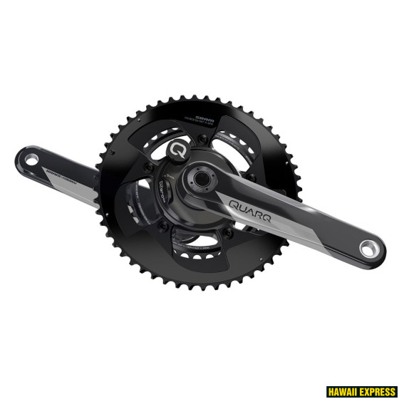 VÄNDAD Powermeter QuarQ DZERO DUB 172,5 52-36 BCD110 VÄNDAD Powermeter QuarQ DZERO DUB 172,5 52-36 BCD110