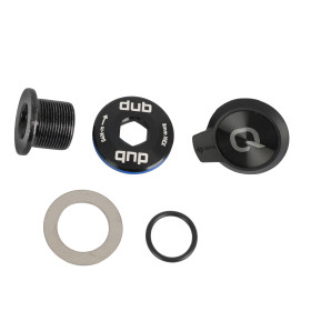 CRANK ARM BOLT M18/M30 DUB STEEL CRANK ARM BOLT M18/M30 DUB STEEL