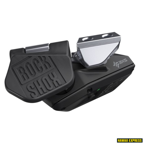 Electronic Controller - AXS RockShox 1 Button Left (Includes Controller w Discrete Clamp) - Reverb A