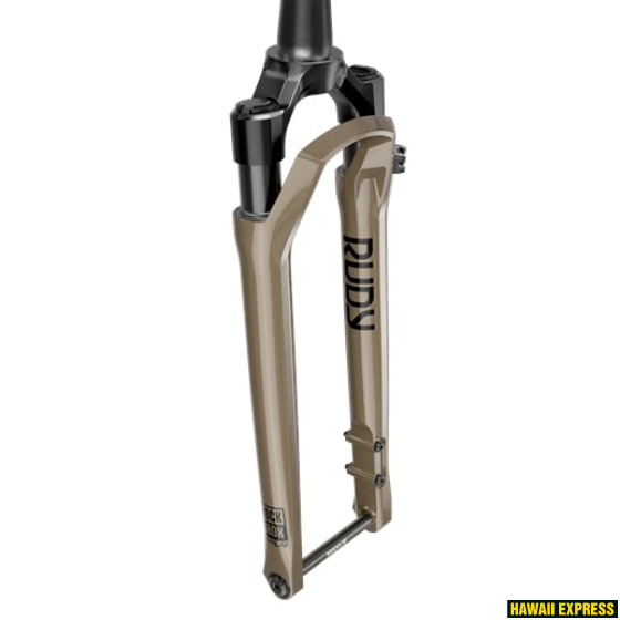 Fork RUDY Ultimate Race Day - Crown 700c 12x100 30mm Kwiqsand 45offset Tapered SoloAir A1 rockshox Fork RUDY Ultimate Race Day - Crown 700c 12x100 30mm Kwiqsand 45offset Tapered SoloAir A1 rockshox