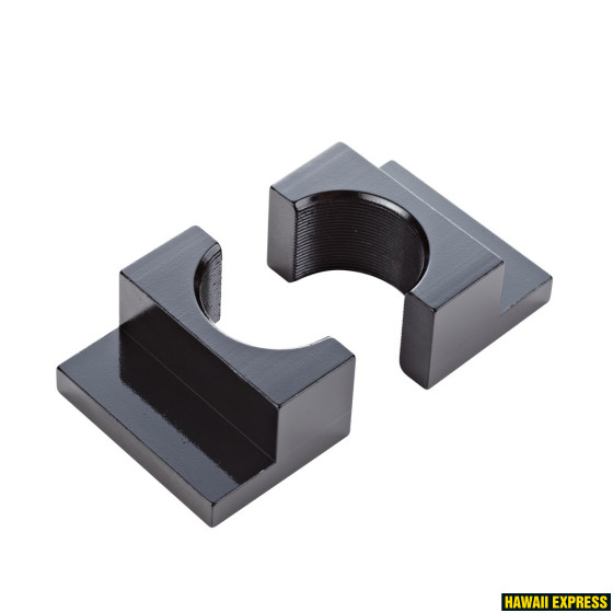 rear shock vise block (Kage, Vivid) rear shock vise block (Kage, Vivid)