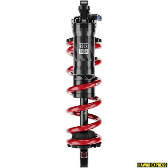 Deluxe Ultimate Coil DH RC 225X75 Trunnion