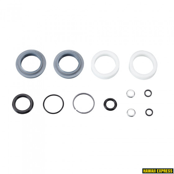 AMORDI hooldus KMPL Basic 2012 Recon Silver Coil rockshox AMORDI hooldus KMPL Basic 2012 Recon Silver Coil rockshox