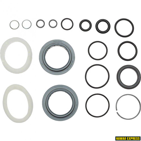 AMORDI hooldus KMPL Basic 2012 Recon Silver Solo Air rockshox AMORDI hooldus KMPL Basic 2012 Recon Silver Solo Air rockshox